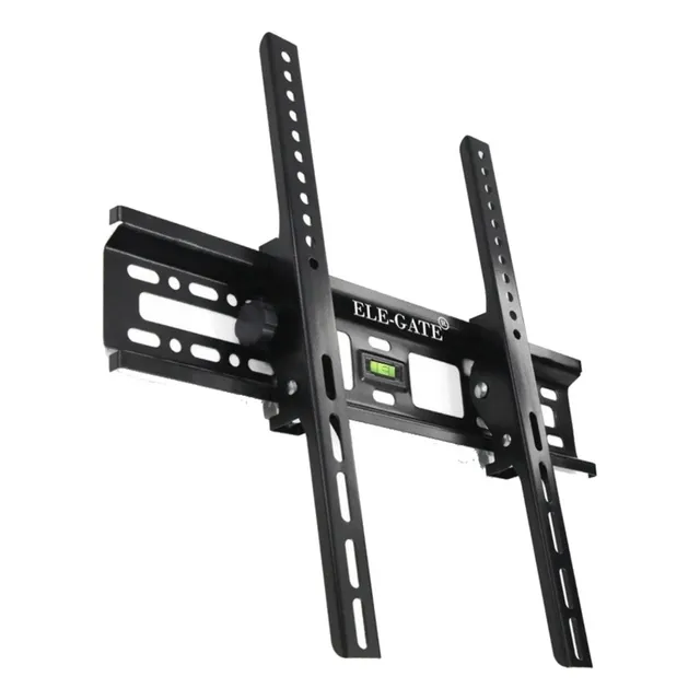 Soporte Universal Pared Móvil Brazo Pantalla 26 a 55 Pulgadas Tv Acero Inoxidable Ele-Gate