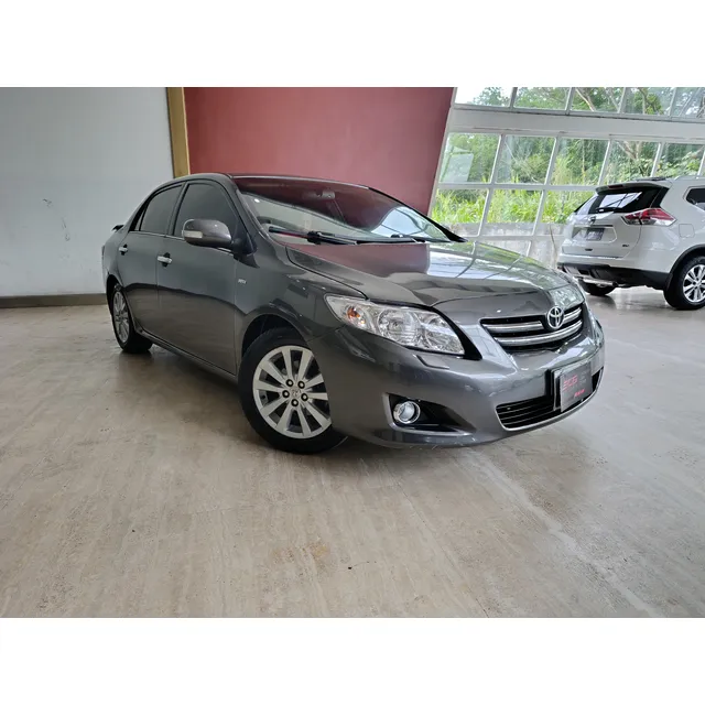Toyota Corolla Gli