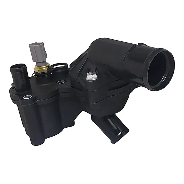 Una Toma Agua Termostato C/sensor Ford Mustang 4.0l V6 05/10