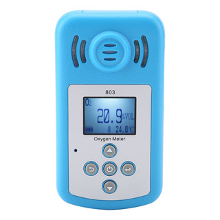 Detector De Gas 803 Con Pantalla Digital Azul Con Fugas De 1 Detector De Gas 803 Con Pantalla Digital Azul Con Fugas De 1