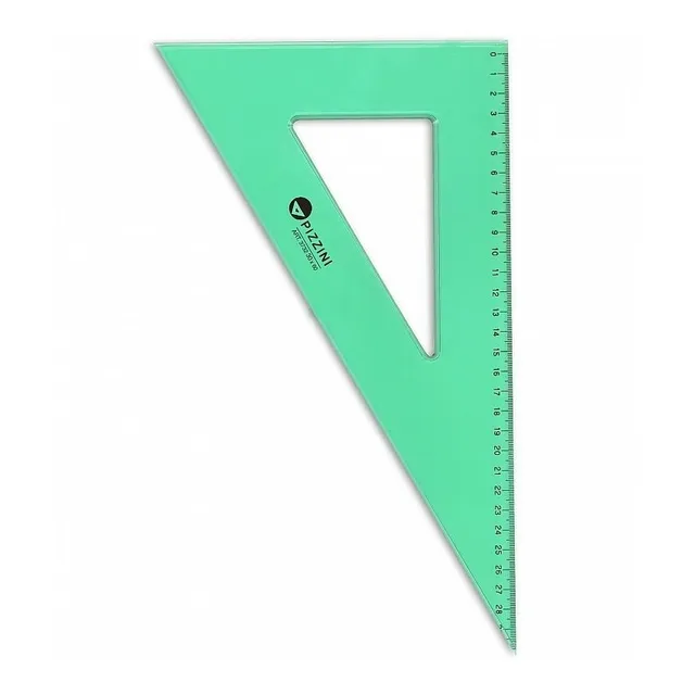 Escuadra Pizzini Estudio 3732 De 30cm X 60° Grados