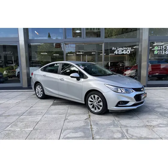 Chevrolet Cruze 1.4 Lt Mt Sedan