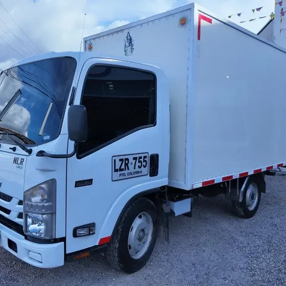Chevrolet Nlr 2024 Público Camion 3,0 Furgón