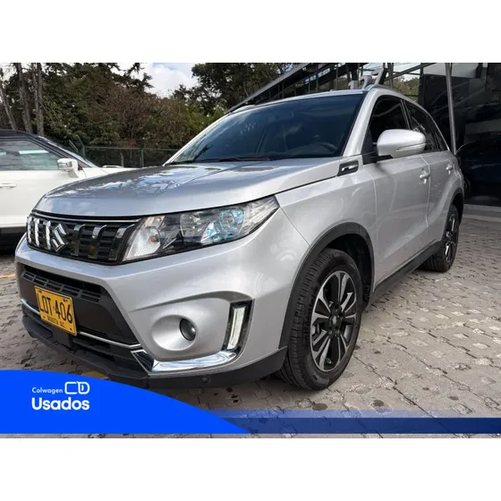Suzuki Vitara 1.6 Gl All-grip Aut 4x4 usado en Suba