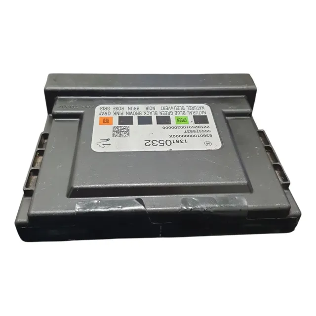 Modulo Conforto Gm Onix Cobalt 2012 A 2021 13510532