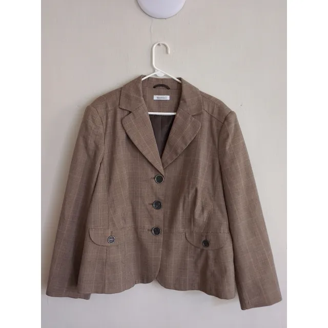 Blazers Dama Usado Perfecto Estado . Varias Marcas