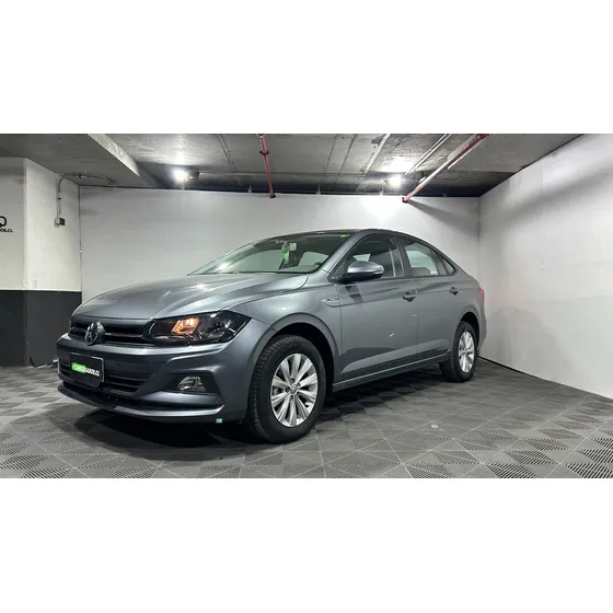 Volkswagen Virtus 1.6 Comfortline At6