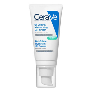 Cerave Gel Crema Hidratante Oil Control Mixtas A Grasas 52ml Cerave Gel Crema Hidratante Oil Control Mixtas A Grasas 52ml