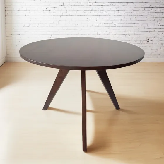 Mesa De Centro Minimalista Nordico Vintage Madera Natural