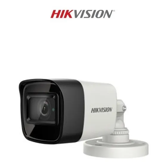 Camara Bullet Turbo Hd 8.29mp (4k) / Ds-2ce16u1t-itpf 