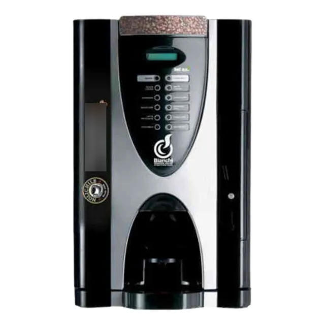 Máquina De Café Grano Vending Leisa Espresso Bianchi