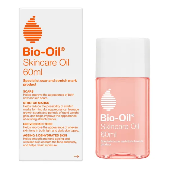 Aceite Para El Cuidado De La Piel Bio-oil Día/noche 60ml