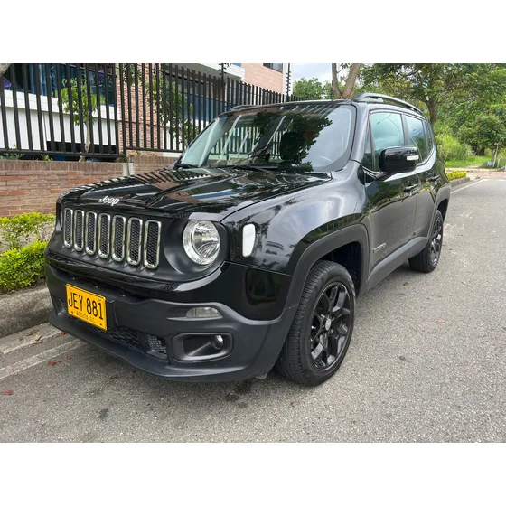 Jeep Renegade 2.4 Longitude