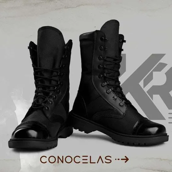 Botas Militares Corcoran