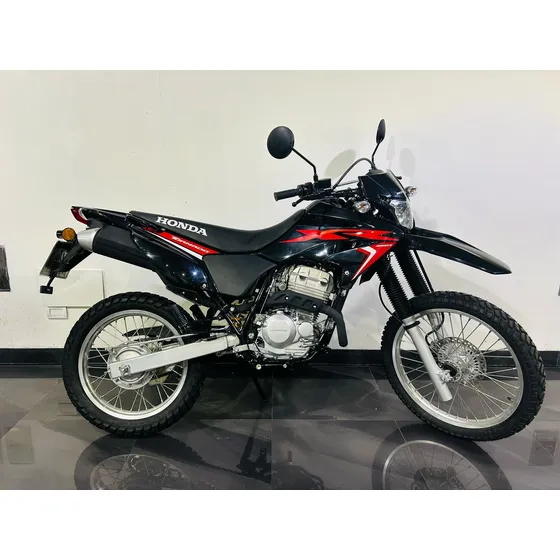 Honda Xr 250 Usado 2024 = 0km  Permutas Financio Ahora 3y6