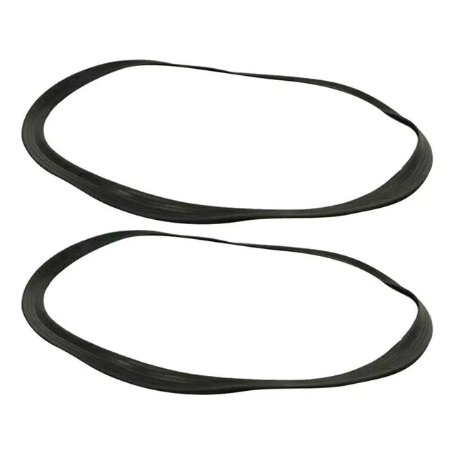Base De Goma For Silla De Barbero (2 Unidades)