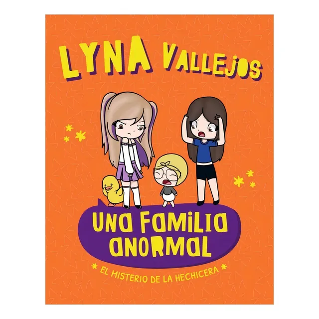Una Familia Anormal Ii - Lyna Vallejos