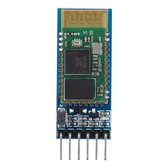 Modulo Bluetooth Hc-05 Maestro/esclavo Arduino, Pic