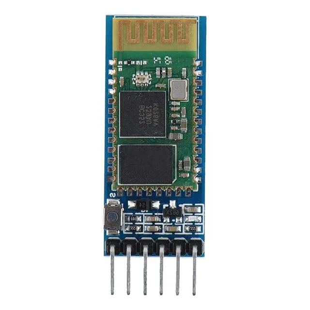 Modulo Bluetooth Hc-05 Maestro/esclavo Arduino, Pic