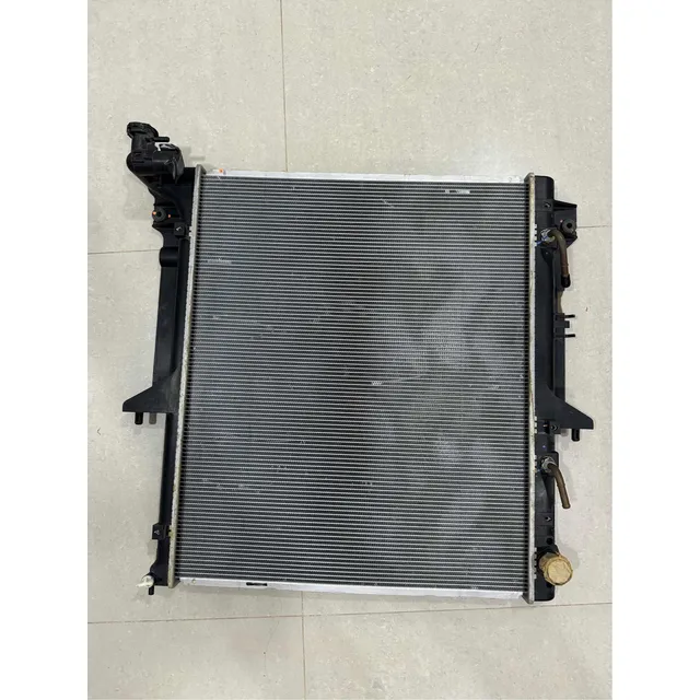 Radiador Mitsubishi Montero Sport Gls Glx 2014 2015 Original