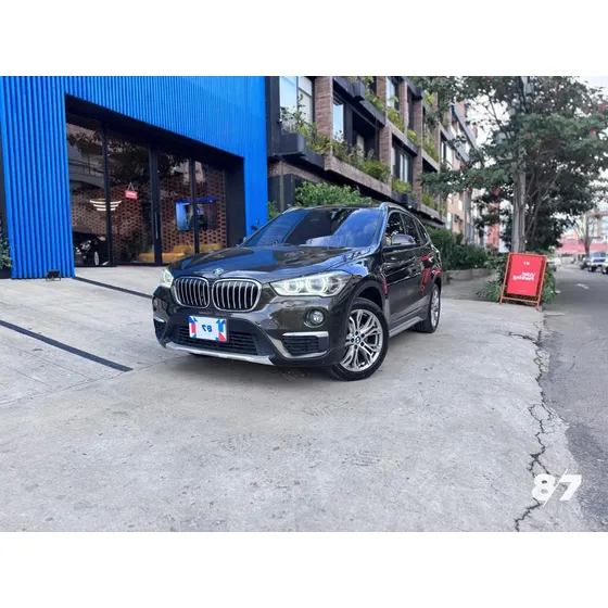 BMW X1 2019 Sdrive 18d