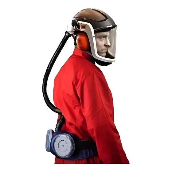 Respirador Júpiter 3m Versaflo M-300