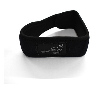 Meñisquera Banda Para Rotula Cabras Color Negro Meñisquera Banda Para Rotula Cabras Color Negro