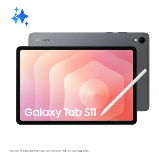 Galaxy Tab S11 256/12gb Gray Gris