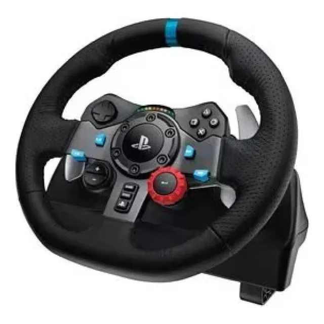 Volante De Carreras Reacondicionado Logitech Driving Force G