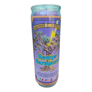 Veladora Rompe Saraguay Aromática Esoterica Envio 24 Hrs Veladora Rompe Saraguay Aromática Esoterica Envio 24 Hrs