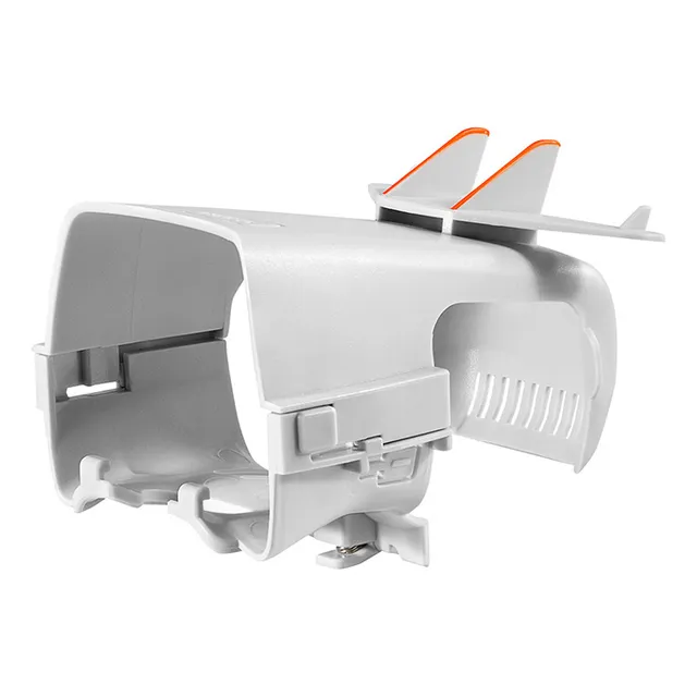 Batería Antidesgarro En El Alerón Trasero Para Dji Flip