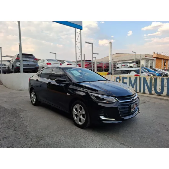 Chevrolet Onix 1.2 Premier At