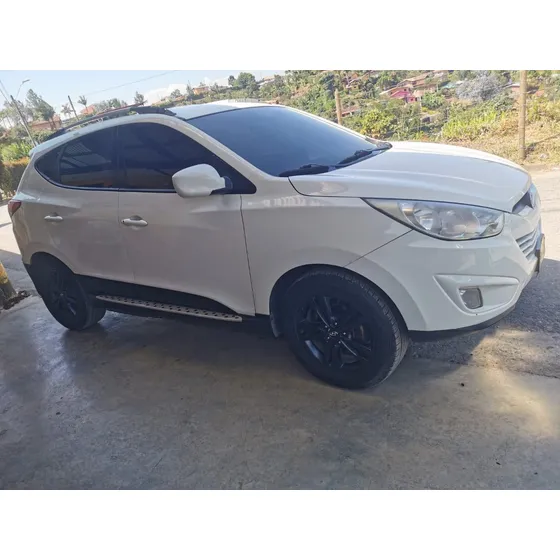 Hyundai Tucson Ix-35 2.0l Crdi 4x2