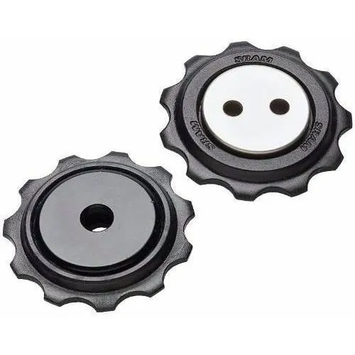Polia Roldana Sram Para Cambio Sram X9 9v Médio Longo Cage