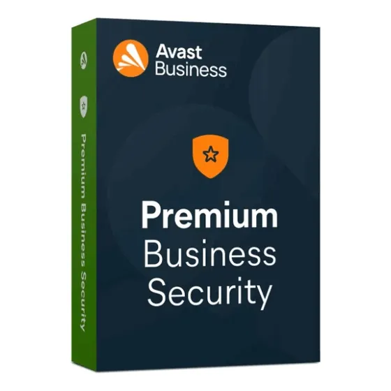 Avast Premium Business Security  2 Servidores  Pc  1 Año