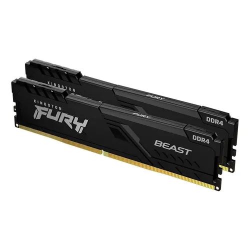 Memória RAM Predator preto 16GB 1 HyperX HX432C16PB3A/16
