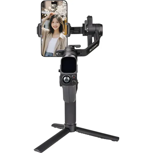 Gimbal Stabilizer Dji Osmo Mobile 6 For Smartphones Gray