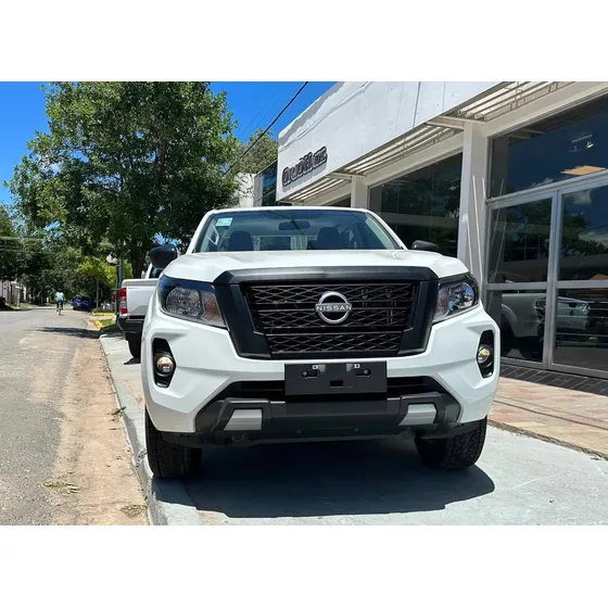 Nissan Frontier D/cabina 2.3 Tdi Manual S 4x2