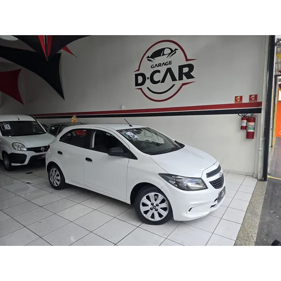 Chevrolet Onix 1.0 Joy 5p