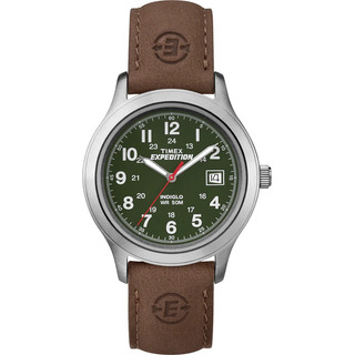 Reloj Timex Expedition Metal Field De 39 Mm Correa De Piel Reloj Timex Expedition Metal Field De 39 Mm Correa De Piel