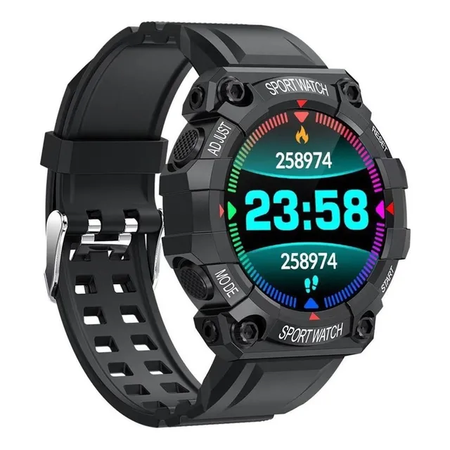 Reloj Inteligente Deportivo Fd68 Nuevo