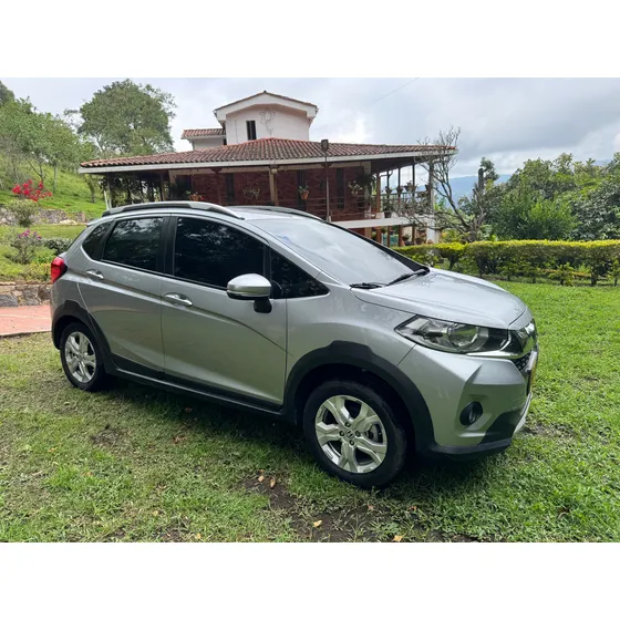 Honda Wr-v 1.5 Lx
