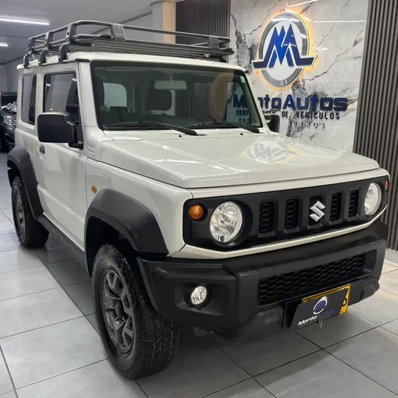 Suzuki Jimny 2024 1.4 Gl