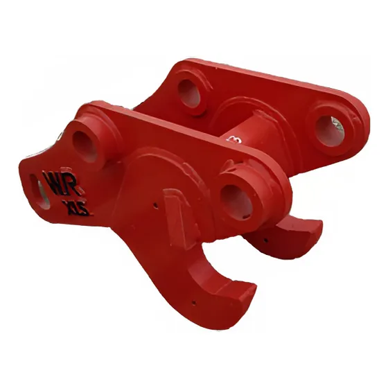 Cople Rapido Para Retroexcavadora John Deere 710 (usado)