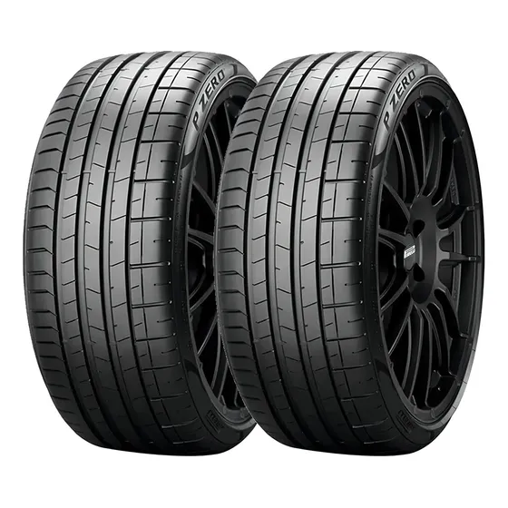 Kit de 2 pneus Pirelli Passeio P Zero 245/45R20 103-875kg