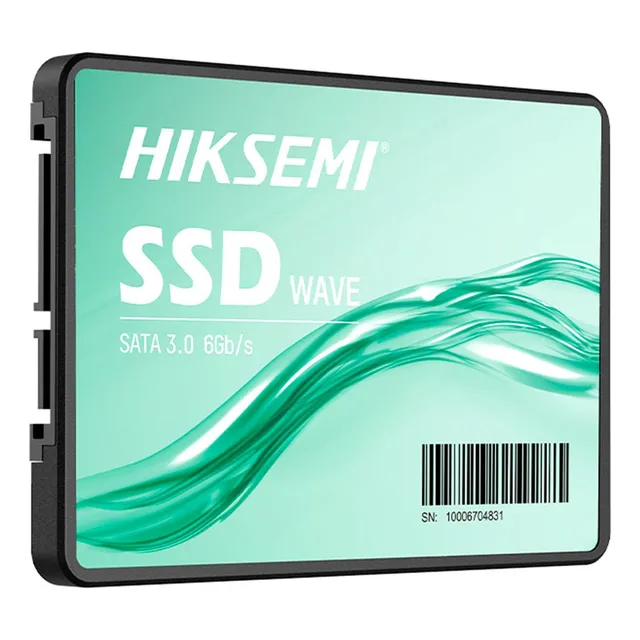 Hiksemi Hs-ssd-wave(s) 1024g Unidad Solida Ssd 1tb 2.5  Sata