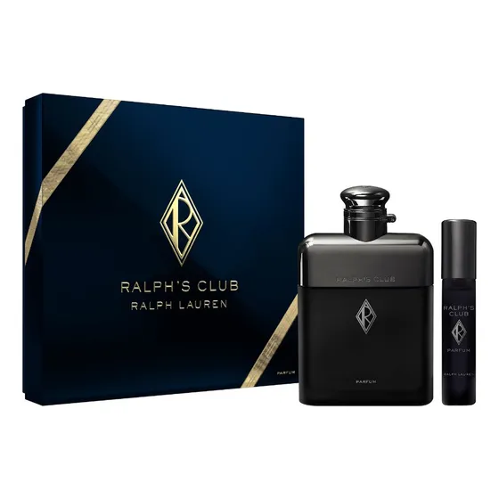 Set Perfume  Ralph's Club Parfum 100ml+ 10ml Ralph Lauren