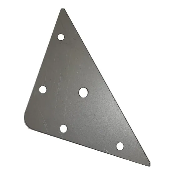 Escuadra K Plana Para Colgar X 10 Alacena Muebles Castelmax 
