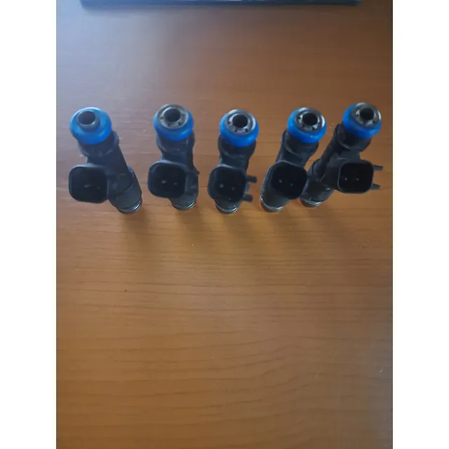 Inyectores Chevrolet Colorado Original Delphi