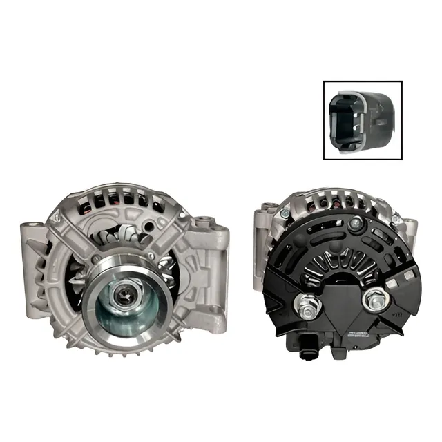 Alternador Renault Logan 1.4l 2004 - 200912v 98a 6 Canales